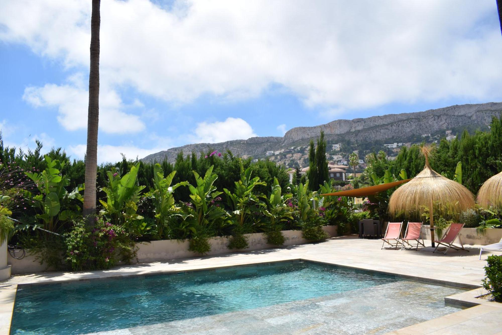 Hotel Boutique Casa Lapicida Calpe Zewnętrze zdjęcie