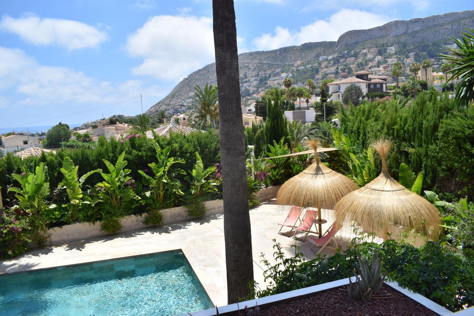 Hotel Boutique Casa Lapicida Calpe Zewnętrze zdjęcie